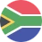 South Africa flag